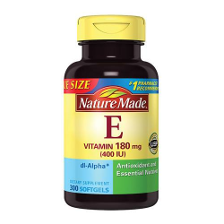MS: 0602736 - Viên uống Vitamin E Đẹp Da